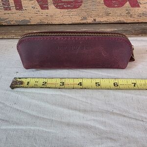 Portland Leather Sidekick Pouch